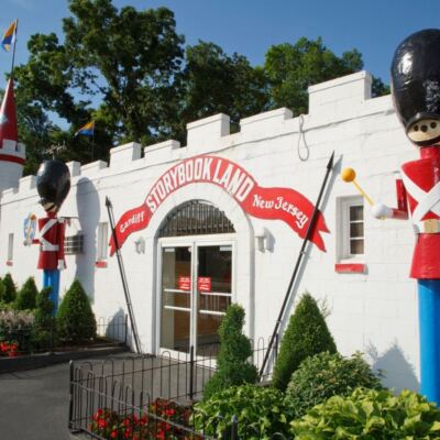 N.J.’s Storybook Land amusement park excites the imagination for the young and young at heart